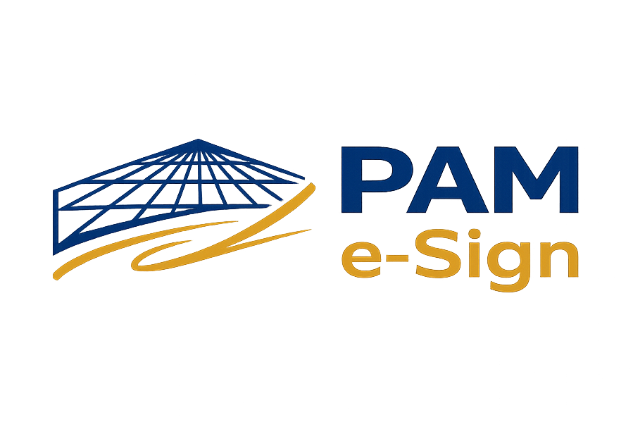 PAM e-Sign